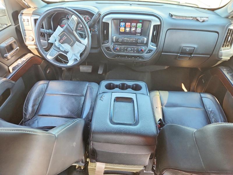 2017 Gmc Sierra მანქანა იყიდება აუქციონზე, vin: 3GTP1NEC8HG433004, აუქციონის ნომერი: 53406766