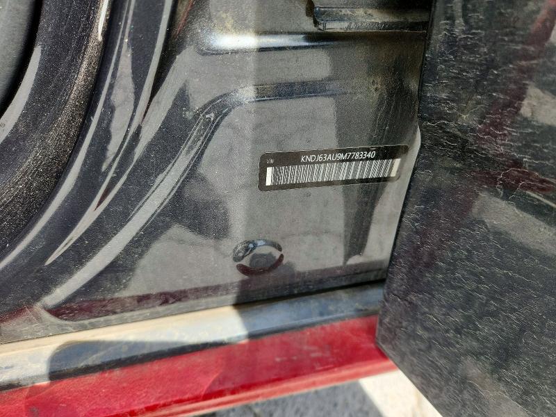 2021 Kia Soul მანქანა იყიდება აუქციონზე, vin: KNDJ63AU9M7783340, აუქციონის ნომერი: 55047176