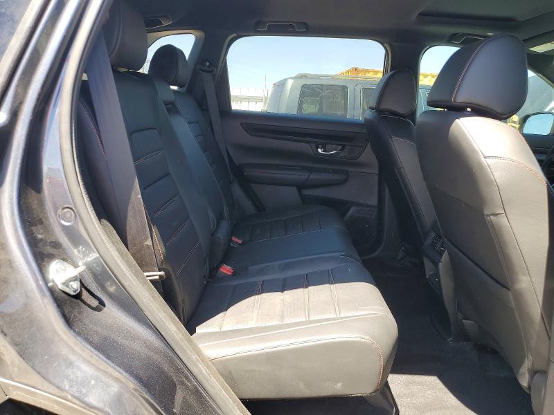 52360646 :رقم المزاد ، 7FARS5H86SE006774 vin ، 2025 Honda Cr-v مزاد بيع