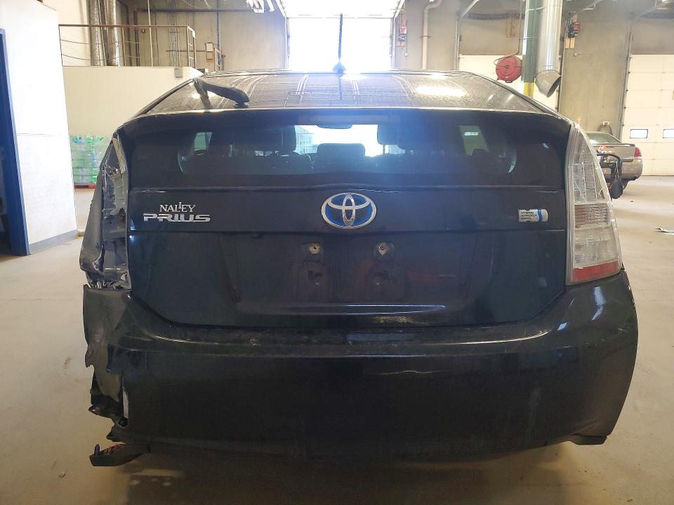 Продажа на аукционе авто 2011 Toyota Prius, vin: JTDKN3DUXB0303864, номер лота: 53624696