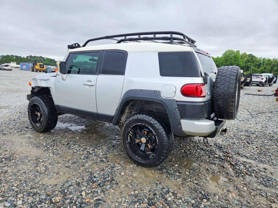 Aukcja sprzedaży 2008 Toyota Fj Cruiser, vin: JTEBU11F38K023418, numer aukcji: 53311626