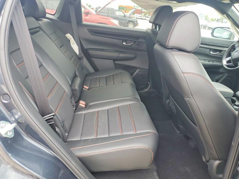 2025 Honda Cr-v მანქანა იყიდება აუქციონზე, vin: 7FARS6H81SE078682, აუქციონის ნომერი: 53079066
