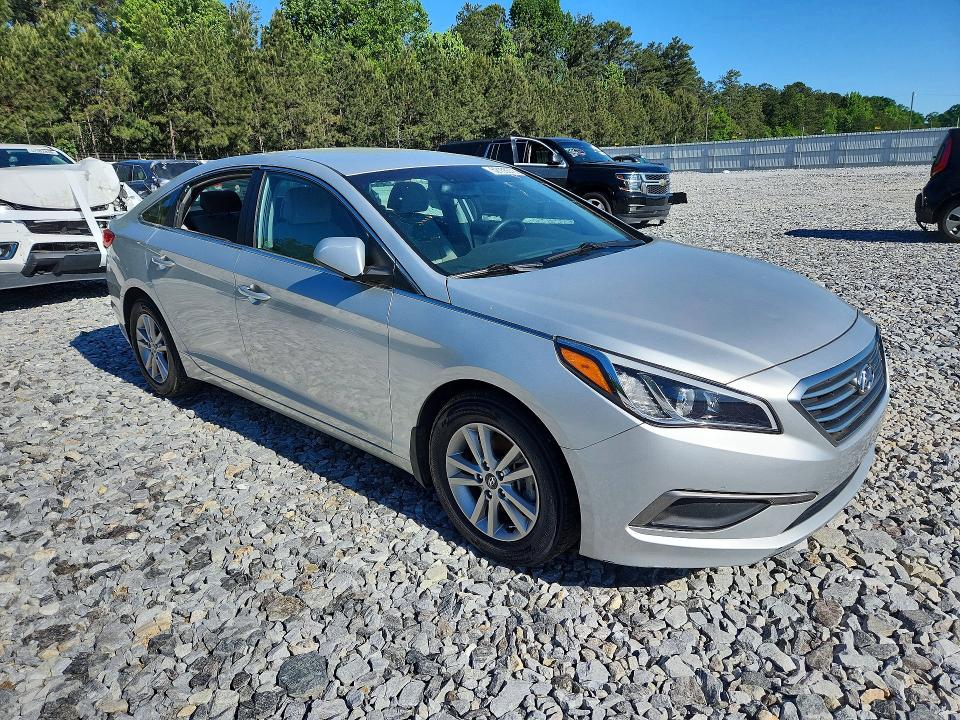 Продаж на аукціоні авто 2016 Hyundai Sonata, vin: 5NPE24AF2GH408023, номер лоту: 52155376