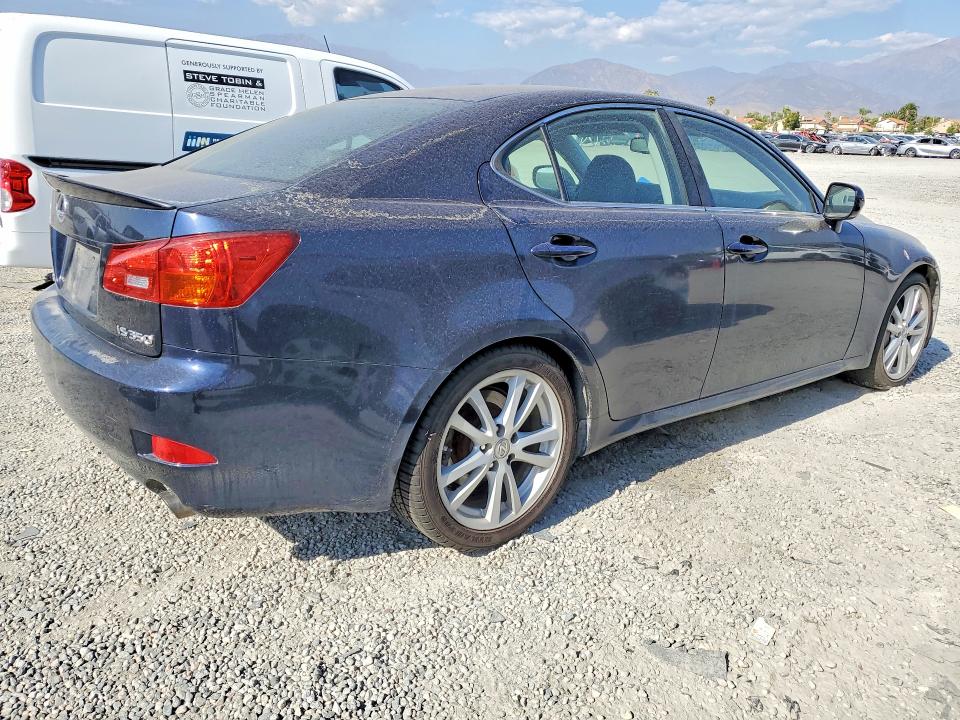 2006 Lexus Is მანქანა იყიდება აუქციონზე, vin: JTHBE262065007118, აუქციონის ნომერი: 51903596