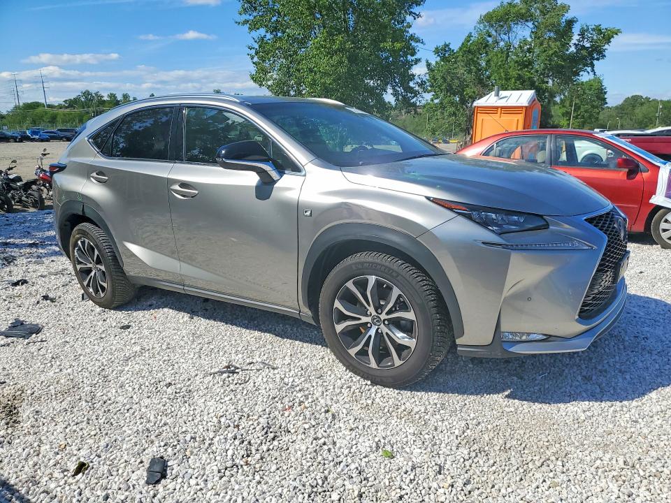 53779766 :رقم المزاد ، JTJBARBZ2G2052554 vin ، 2016 Lexus Nx 200t مزاد بيع