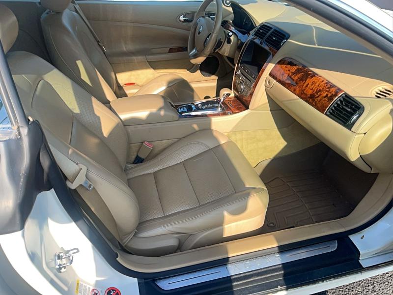 54529406 :رقم المزاد ، SAJWA43B795B31264 vin ، 2009 Jaguar Xk مزاد بيع
