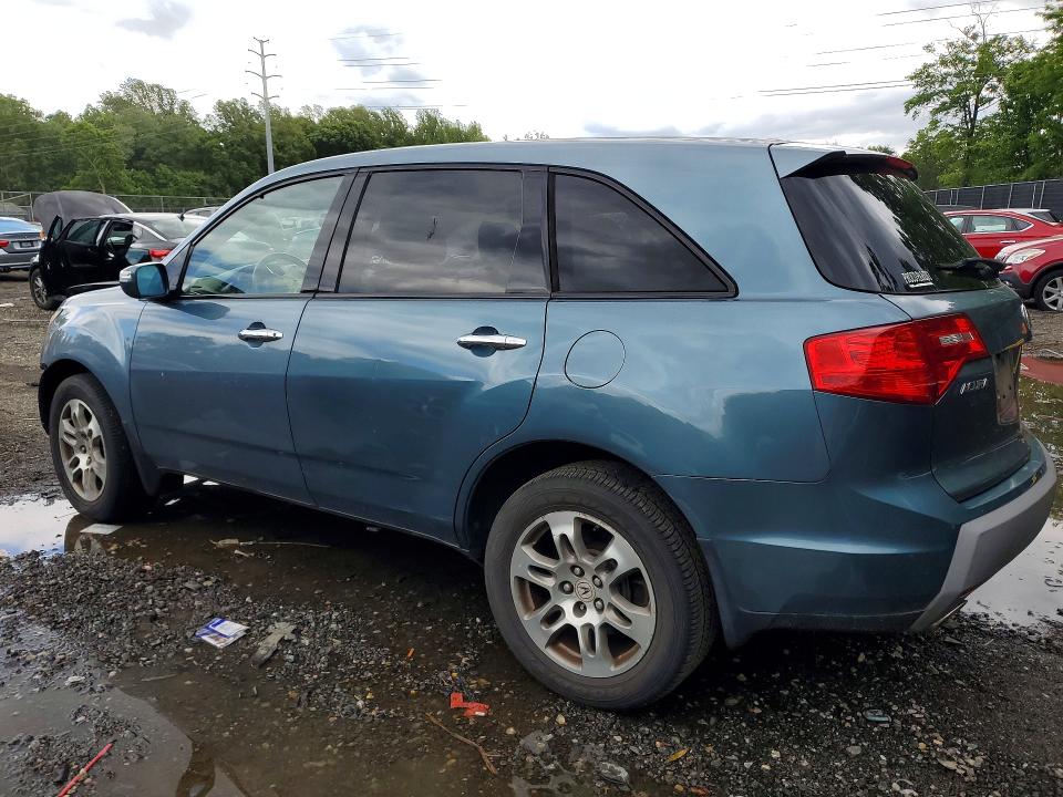 2008 Acura Mdx მანქანა იყიდება აუქციონზე, vin: 2HNYD28308H538863, აუქციონის ნომერი: 53773876