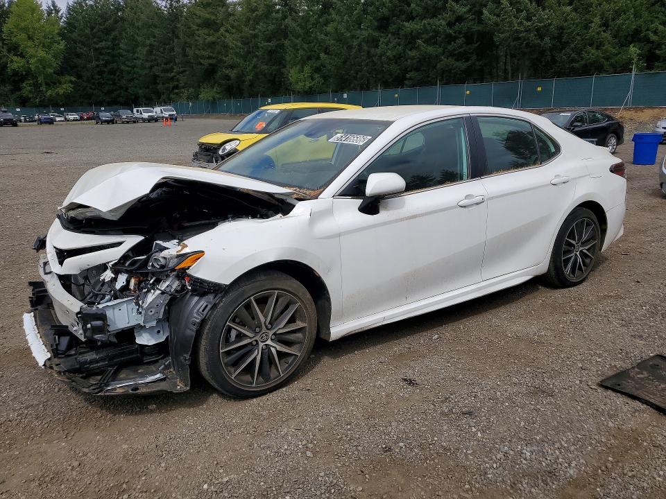 Aukcja sprzedaży 2024 Toyota Camry, vin: 4T1T11AK1RU266080, numer aukcji: 51416686