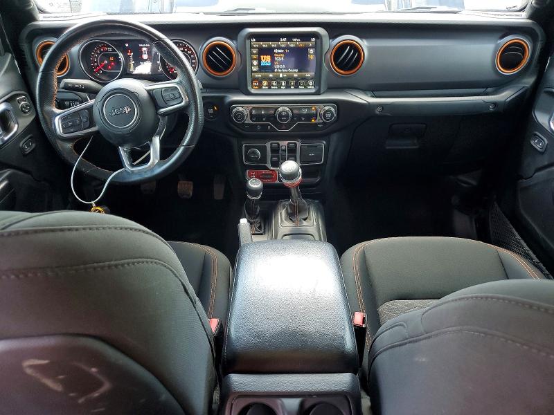 Aukcja sprzedaży 2021 Jeep Gladiator, vin: 1C6JJTEG8ML581395, numer aukcji: 53974436