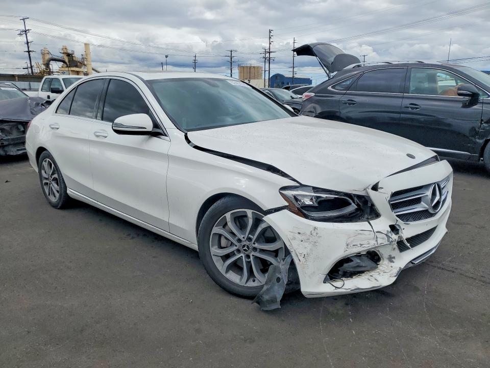 Aukcja sprzedaży 2018 Mercedes-benz C, vin: 55SWF4JB4JU262573, numer aukcji: 52457646