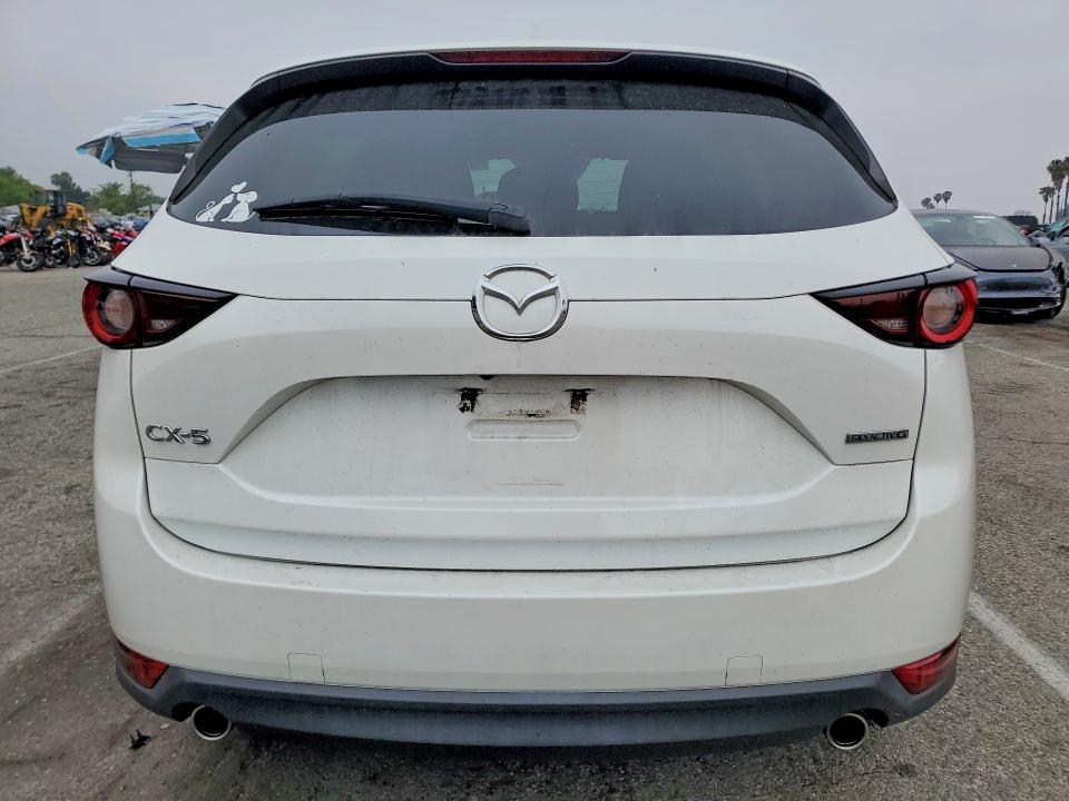 Aukcja sprzedaży 2021 Mazda Cx-5, vin: JM3KFACM7M0413266, numer aukcji: 52332806