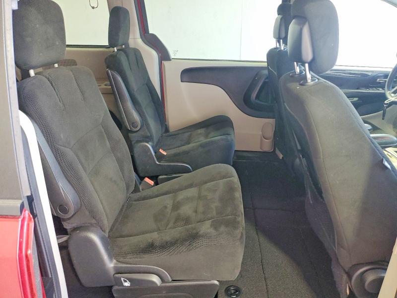 Продаж на аукціоні авто 2016 Dodge Grand Caravan, vin: 2C4RDGCGXGR210361, номер лоту: 52037706