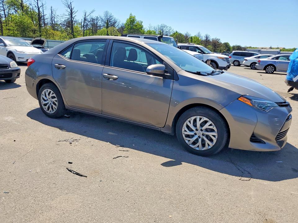Продаж на аукціоні авто 2018 Toyota Corolla, vin: 2T1BURHEXJC122275, номер лоту: 55060516