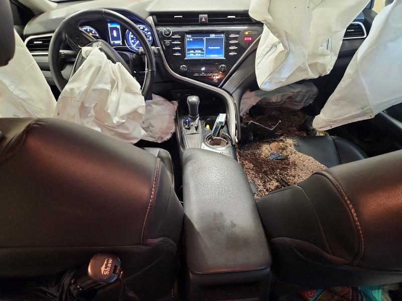 2018 Toyota Camry მანქანა იყიდება აუქციონზე, vin: 4T1B11HKXJU628395, აუქციონის ნომერი: 54636646