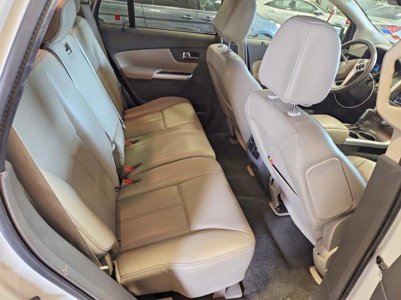 2013 Ford Edge მანქანა იყიდება აუქციონზე, vin: 2FMDK3J96DBC16221, აუქციონის ნომერი: 54963616