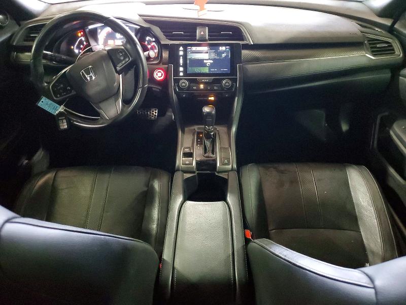 Продаж на аукціоні авто 2018 Honda Civic, vin: SHHFK7H94JU212594, номер лоту: 52420056