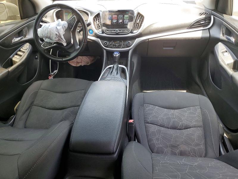 54474766 :رقم المزاد ، 1G1RC6S52HU120647 vin ، 2017 Chevrolet Volt مزاد بيع