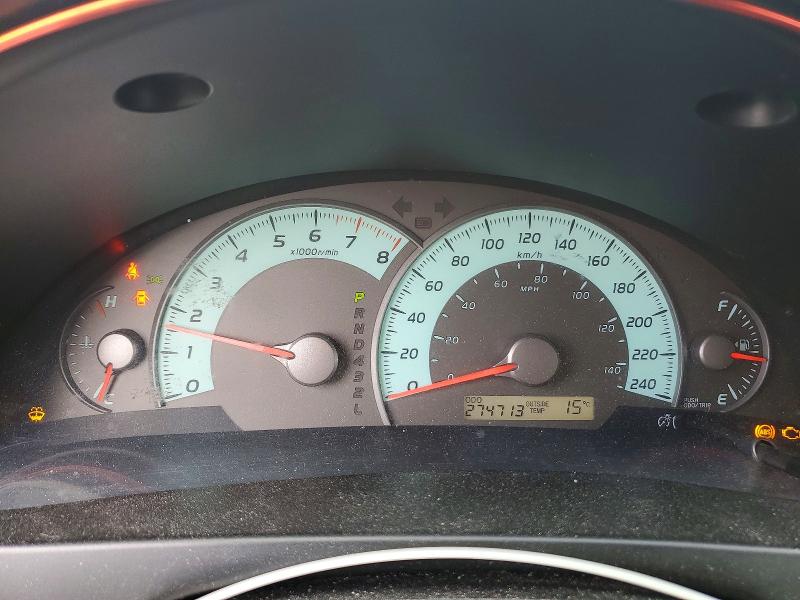 2007 Toyota Camry მანქანა იყიდება აუქციონზე, vin: 4T1BE46K47U591801, აუქციონის ნომერი: 55189616