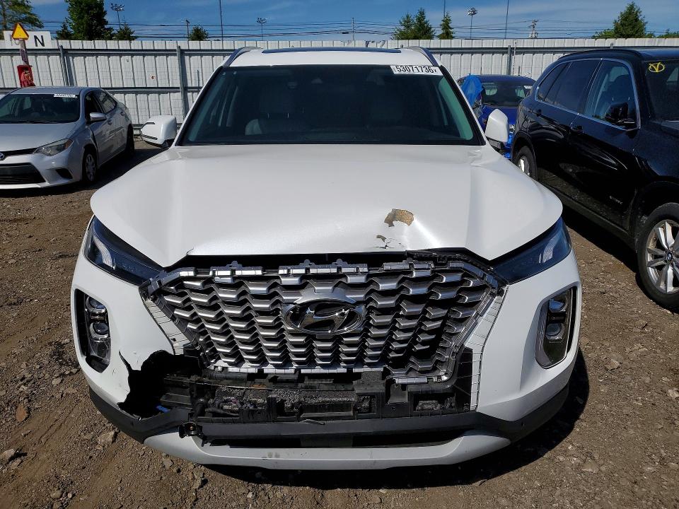 Aukcja sprzedaży 2022 Hyundai Palisade, vin: KM8R4DHE9NU344988, numer aukcji: 53071736