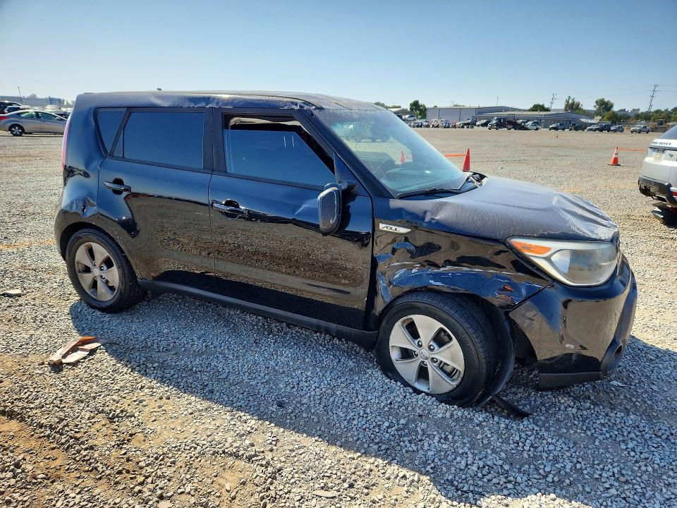 2016 Kia Soul მანქანა იყიდება აუქციონზე, vin: KNDJN2A28G7328415, აუქციონის ნომერი: 54184866