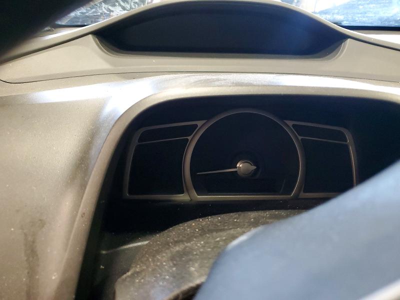 2010 Honda Civic მანქანა იყიდება აუქციონზე, vin: 2HGFA1F56AH526261, აუქციონის ნომერი: 54273466