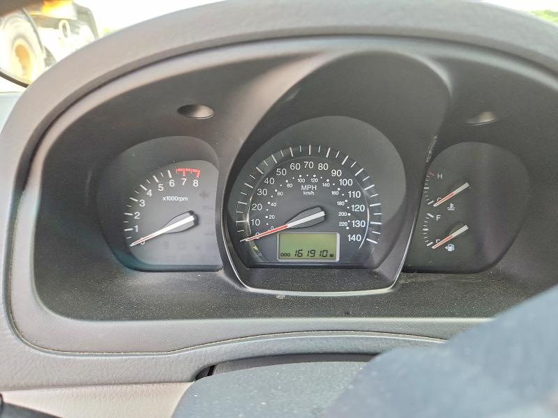 Aukcja sprzedaży 2009 Kia Spectra, vin: KNAFE221095646651, numer aukcji: 52536096