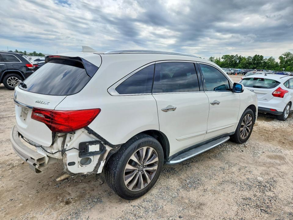 2014 Acura Mdx მანქანა იყიდება აუქციონზე, vin: 5FRYD3H49EB014812, აუქციონის ნომერი: 53239836