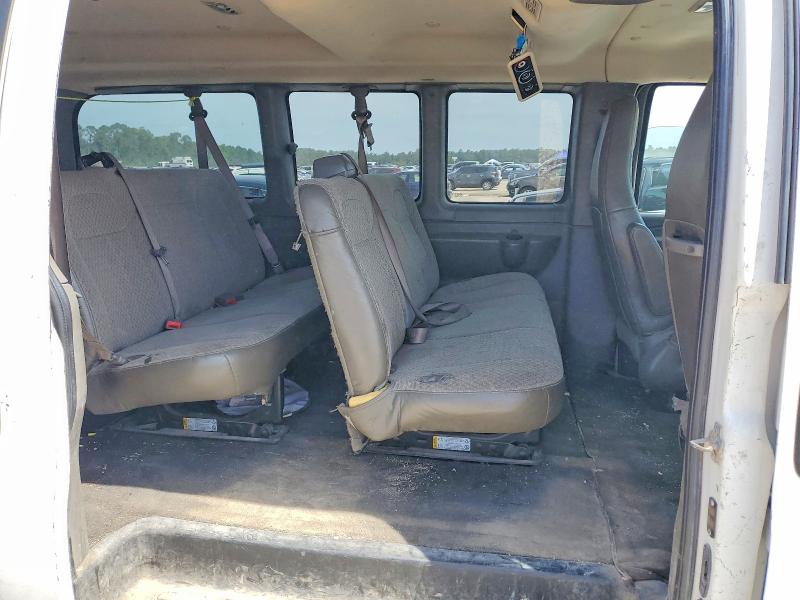 Продаж на аукціоні авто 2017 Chevrolet Express G3500, vin: 1GAZGMFGXH1252867, номер лоту: 53840186