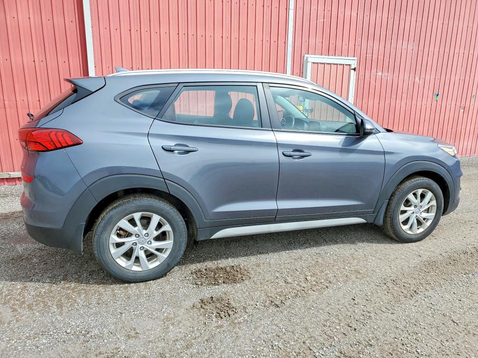 55040066 :رقم المزاد ، KM8J3CA47KU974189 vin ، 2019 Hyundai Tucson مزاد بيع