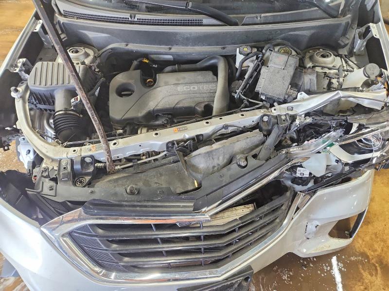 Aukcja sprzedaży 2020 Chevrolet Equinox, vin: 3GNAXHEV2LS519428, numer aukcji: 52713816