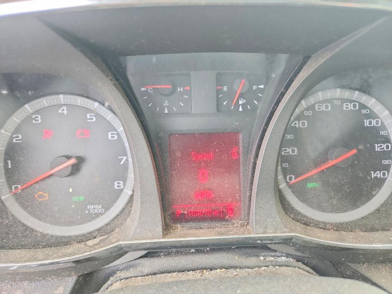 Продажа на аукционе авто 2012 Gmc Terrain, vin: 2GKALMEK8C6108282, номер лота: 53079716
