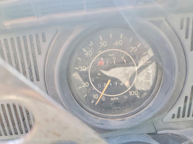Aukcja sprzedaży 1972 Volkswagen Beetle, vin: 1122343414, numer aukcji: 52198466