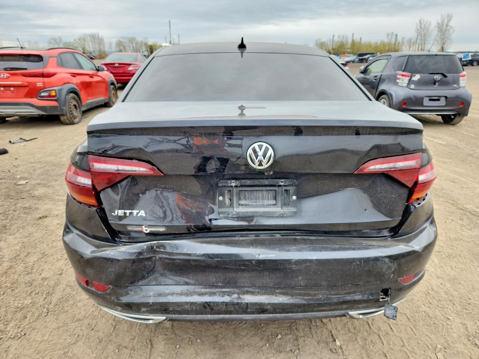 Aukcja sprzedaży 2019 Volkswagen Jetta, vin: 3VWG57BU7KM097607, numer aukcji: 53424976