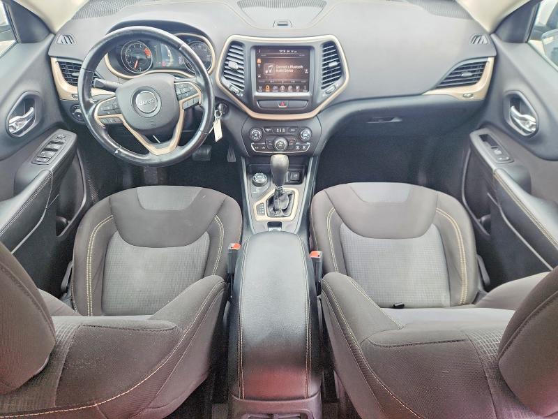 Продаж на аукціоні авто 2016 Jeep Cherokee, vin: 1C4PJMCS5GW299525, номер лоту: 55417196