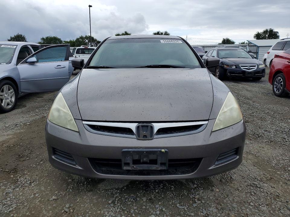 Продаж на аукціоні авто 2007 Honda Accord, vin: 1HGCM56797A028890, номер лоту: 55066226