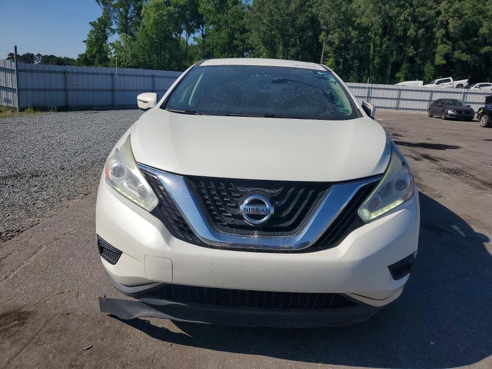 Продаж на аукціоні авто 2017 Nissan Murano, vin: 5N1AZ2MH0HN184601, номер лоту: 54183646