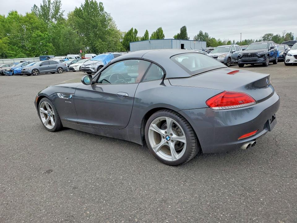 52436336 :رقم المزاد ، WBALL5C58GP557875 vin ، 2016 Bmw Z4 مزاد بيع