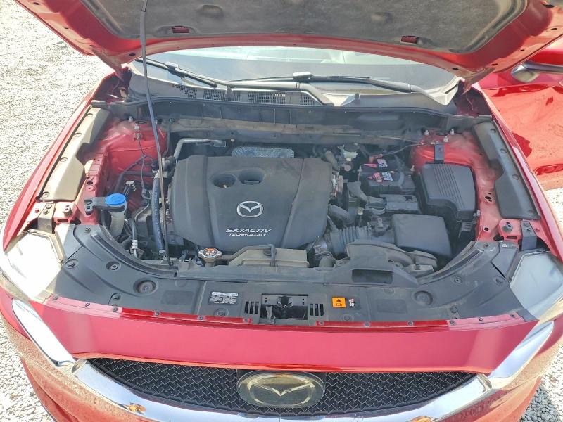 Aukcja sprzedaży 2018 Mazda Cx-5, vin: JM3KFBDMXJ0357839, numer aukcji: 53645646