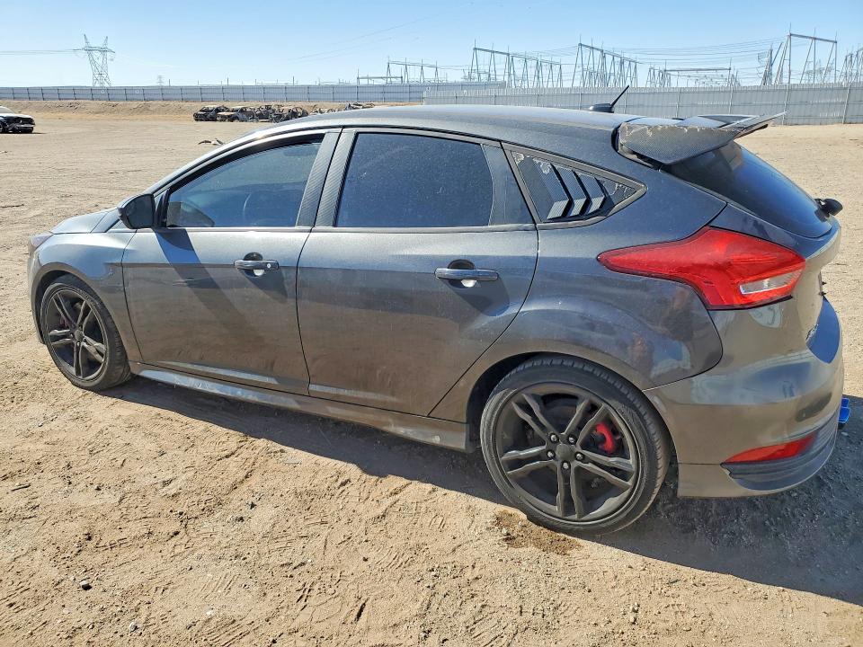 2017 Ford Focus მანქანა იყიდება აუქციონზე, vin: 1FADP3L9XHL206130, აუქციონის ნომერი: 54496356