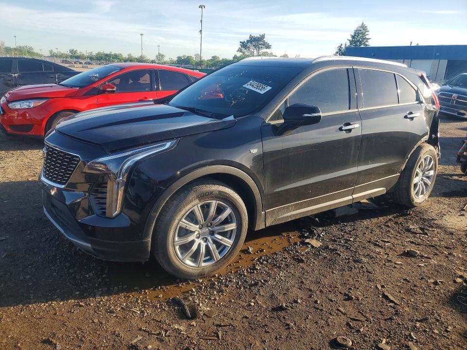 Auction sale of the 2023 Cadillac Xt4, vin: 1GYFZCR49PF126494, lot number: 54439856
