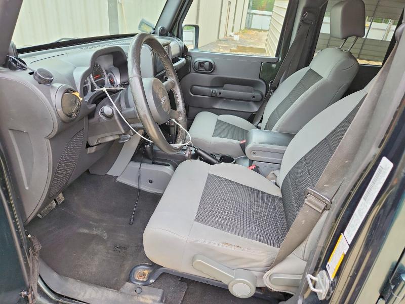 Продажа на аукционе авто 2010 Jeep Wrangler Unlimited, vin: 1J4HA3H1XAL199163, номер лота: 54255226
