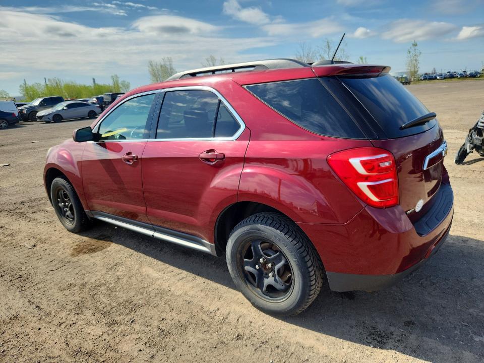Продаж на аукціоні авто 2016 Chevrolet Equinox, vin: 2GNFLFEK0G6316120, номер лоту: 53898016