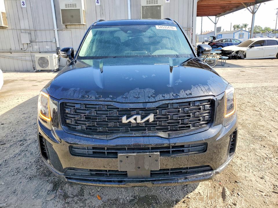 Aukcja sprzedaży 2022 Kia Telluride, vin: 5XYP3DHC9NG274617, numer aukcji: 54535416