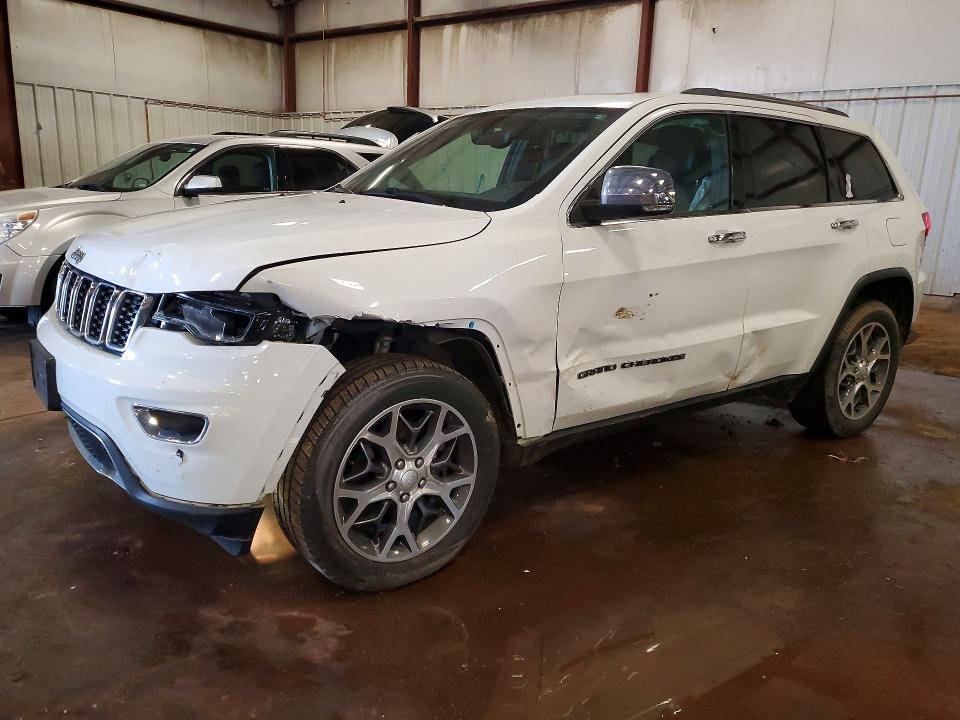 54593676 :رقم المزاد ، 1C4RJFBG5MC615939 vin ، 2021 Jeep Grand Cherokee مزاد بيع