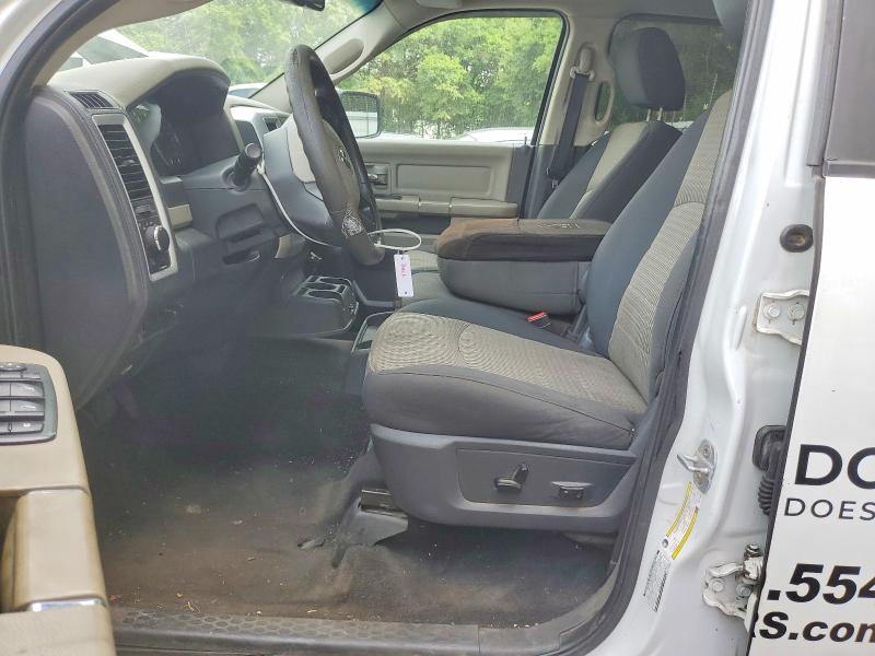 2012 Dodge Ram 2500 მანქანა იყიდება აუქციონზე, vin: 3C6TD5JT5CG113943, აუქციონის ნომერი: 54909996