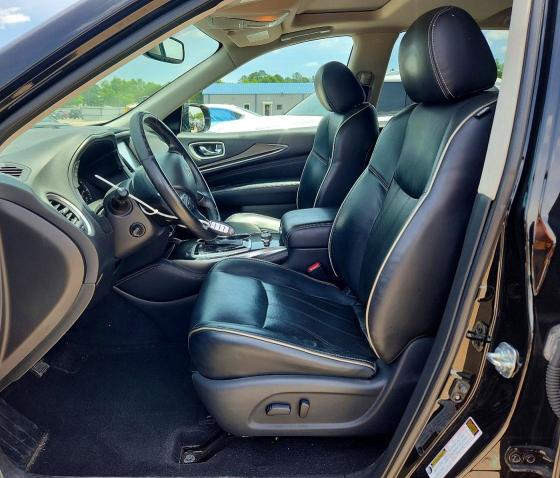 Продажа на аукционе авто 2018 Infiniti Qx60, vin: 5N1DL0MM7JC519984, номер лота: 52568226