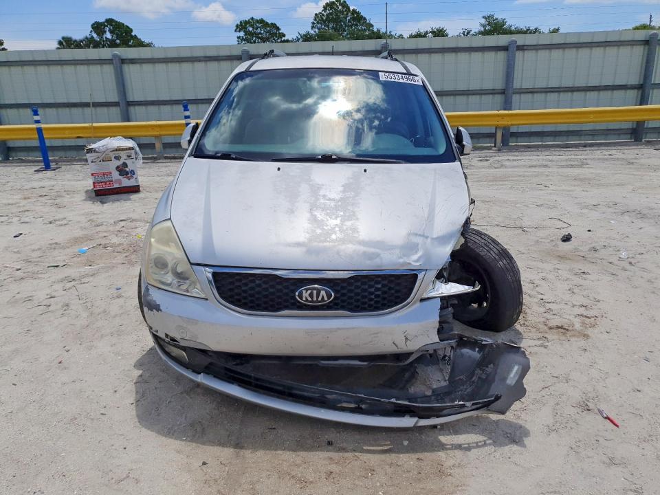 Aukcja sprzedaży 2014 Kia Sedona, vin: KNDMG4C74E6557009, numer aukcji: 55334966