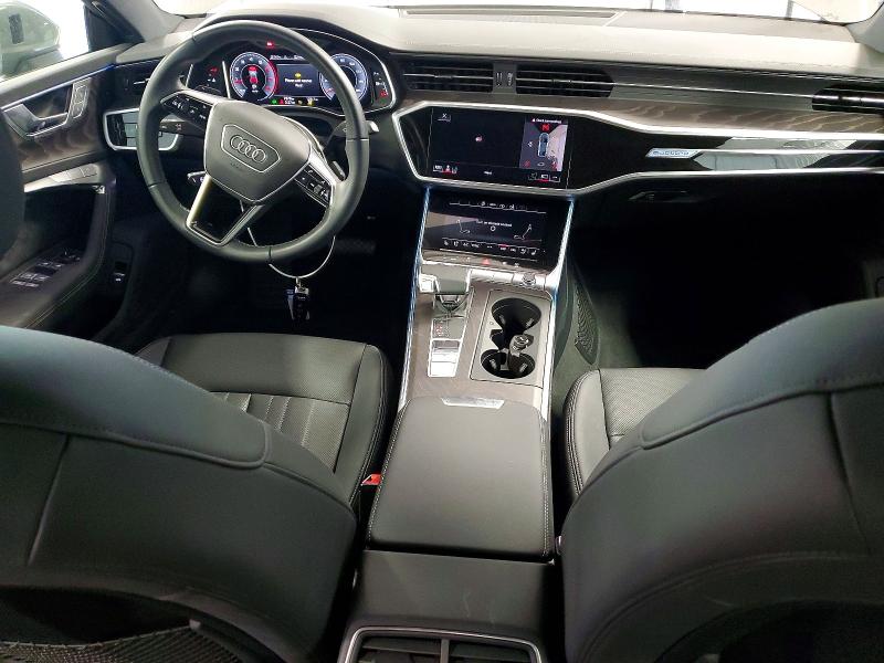 Aukcja sprzedaży 2022 Audi A7, vin: WAUR2BF24NN010284, numer aukcji: 54114626
