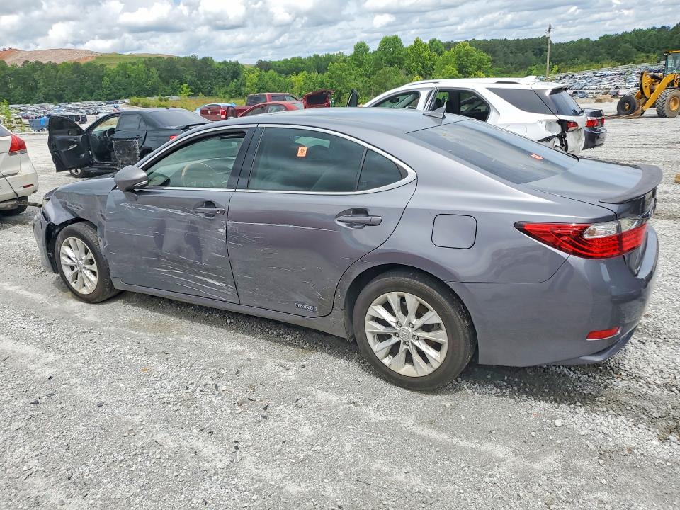 Продажа на аукционе авто 2013 Lexus Es, vin: JTHBW1GG6D2018415, номер лота: 55137786