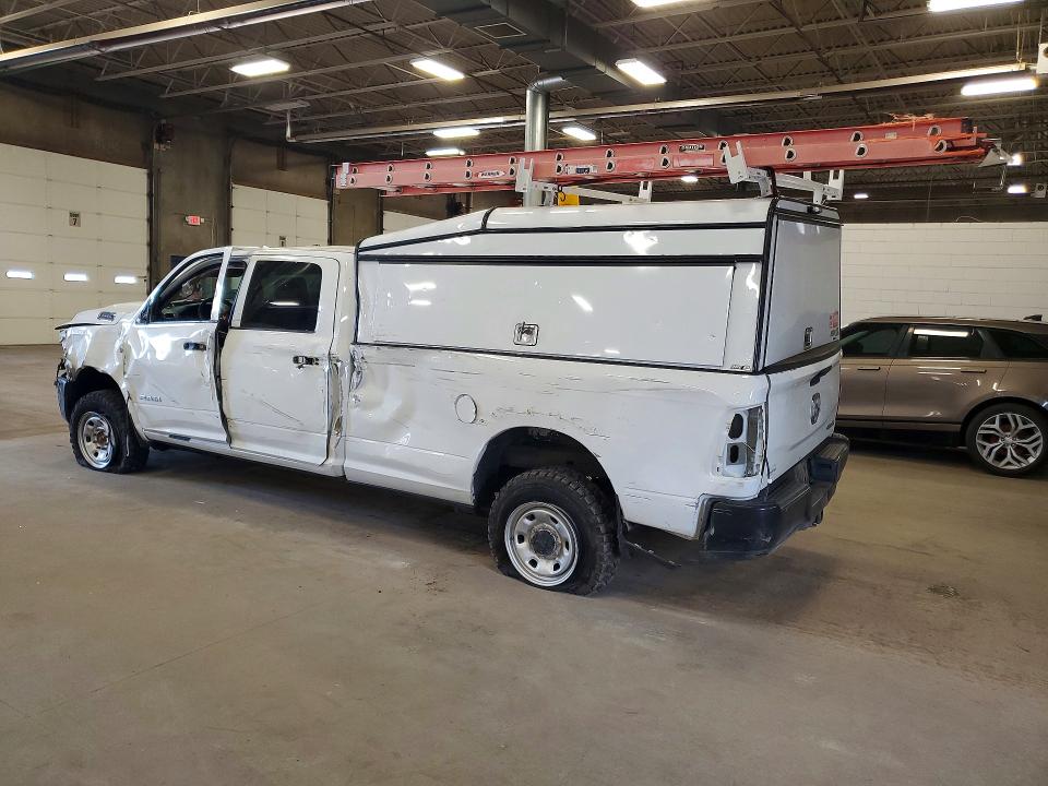 Продажа на аукционе авто 2020 Ram 2500, vin: 3C6UR5HJXLG282687, номер лота: 52897756